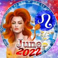 June 2022 Leo Monthly Horoscope