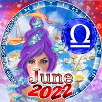 June 2022 Libra Monthly Horoscope