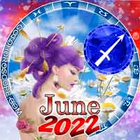 June 2022 Sagittarius Monthly Horoscope