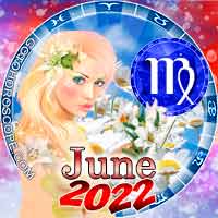 June 2022 Virgo Monthly Horoscope