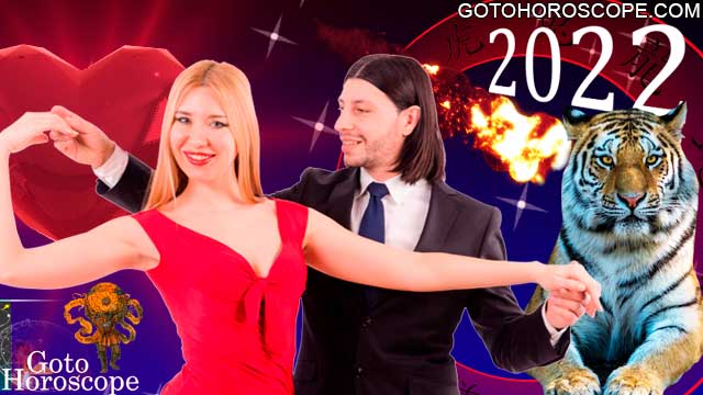 Chinese Horoscope 2022 for Love Sphere