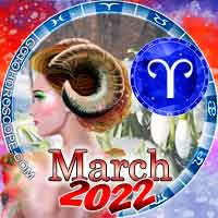 March 2022 Aries Monthly Horoscope