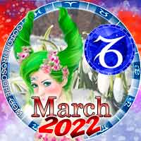 March 2022 Capricorn Monthly Horoscope