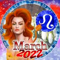 March 2022 Leo Monthly Horoscope