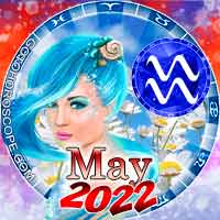 May 2022 Aquarius Monthly Horoscope