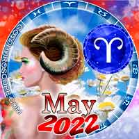 May 2022 Aries Monthly Horoscope