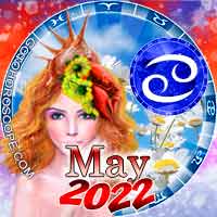May 2022 Cancer Monthly Horoscope