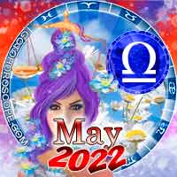 May 2022 Libra Monthly Horoscope