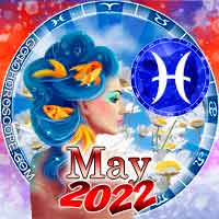 May 2022 Pisces Monthly Horoscope
