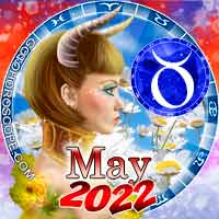 May 2022 Taurus Monthly Horoscope