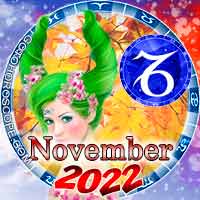 November 2022 Capricorn Monthly Horoscope