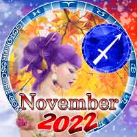 November 2022 Sagittarius Monthly Horoscope