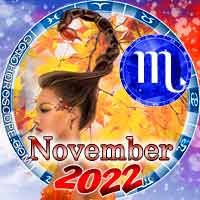 November 2022 Scorpio Monthly Horoscope