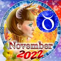November 2022 Taurus Monthly Horoscope