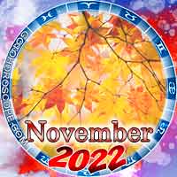 November 2022 Horoscope