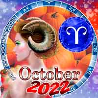 October 2022 Aries Monthly Horoscope