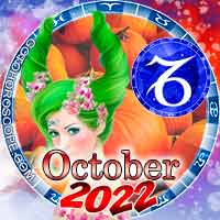 October 2022 Capricorn Monthly Horoscope