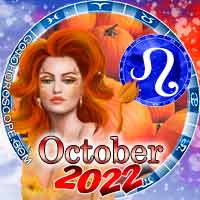 October 2022 Leo Monthly Horoscope