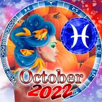 October 2022 Pisces Monthly Horoscope