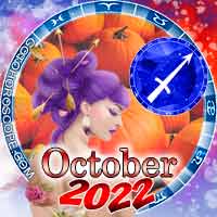 October 2022 Sagittarius Monthly Horoscope