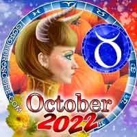 October 2022 Taurus Monthly Horoscope
