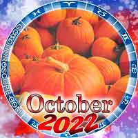 October 2022 Horoscope