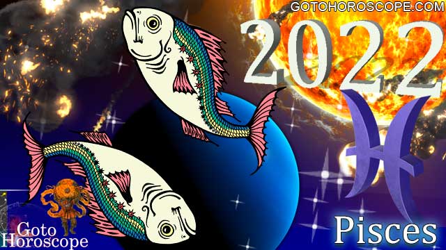 Pisces Horoscope 2022 Work and Finance