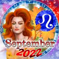 September 2022 Leo Monthly Horoscope