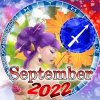 September 2022 Sagittarius Monthly Horoscope