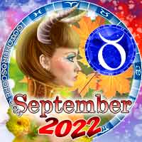 September 2022 Taurus Monthly Horoscope