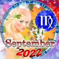 September 2022 Virgo Monthly Horoscope