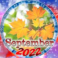 September 2022 Horoscope