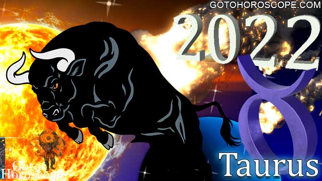 Taurus Horoscope 2022 Work and Finance
