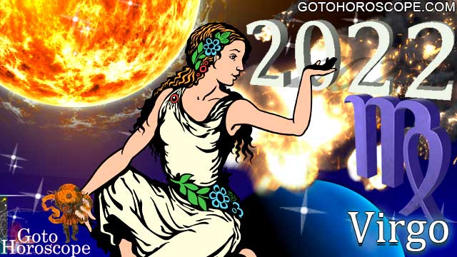 Virgo Horoscope 2022 Work and Finance