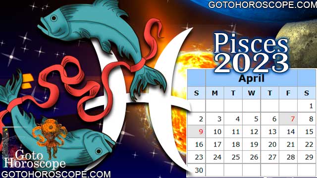 April 2023 Pisces Monthly Horoscope