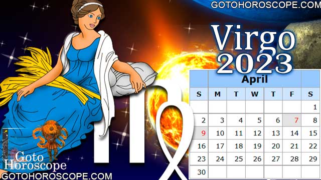 April 2023 Virgo Monthly Horoscope