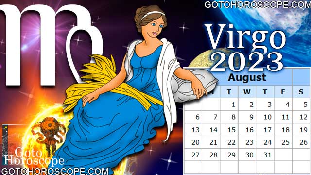 August 2023 Virgo Monthly Horoscope