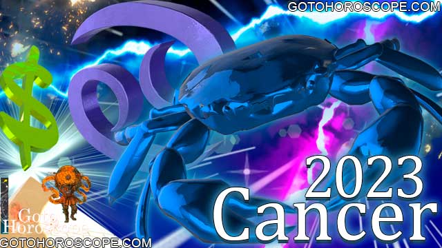 cancer horoscope 2023