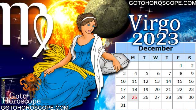December 2023 Virgo Monthly Horoscope