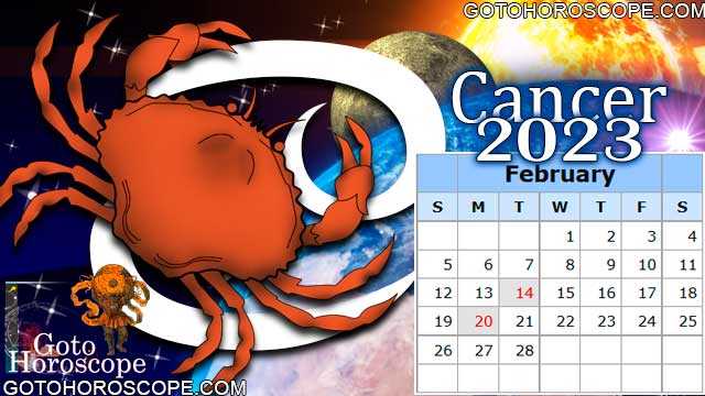 February 2023 Cancer Monthly Horoscope