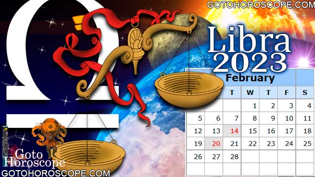 February 2023 Libra Monthly Horoscope