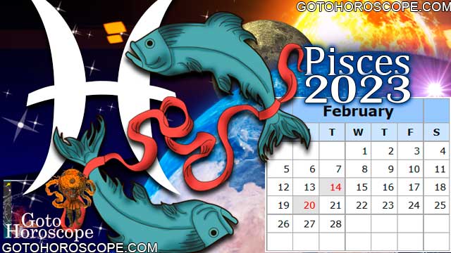 February 2023 Pisces Monthly Horoscope