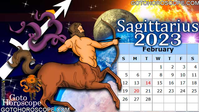 February 2023 Sagittarius Monthly Horoscope