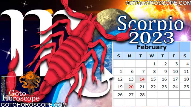 February 2023 Scorpio Monthly Horoscope