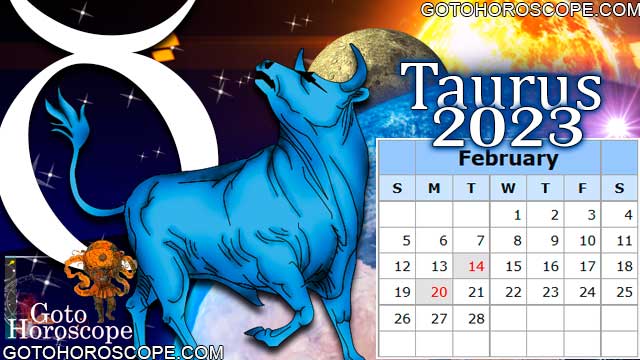 February 2023 Taurus Monthly Horoscope