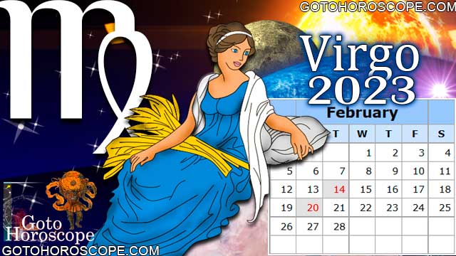 February 2023 Virgo Monthly Horoscope