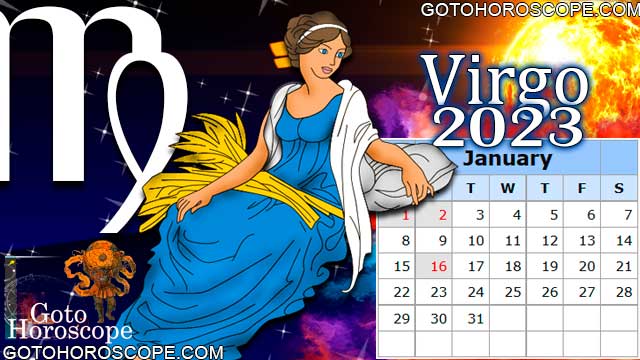 January 2023 Virgo Monthly Horoscope