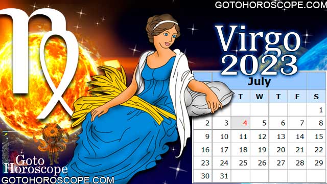 July 2023 Virgo Monthly Horoscope