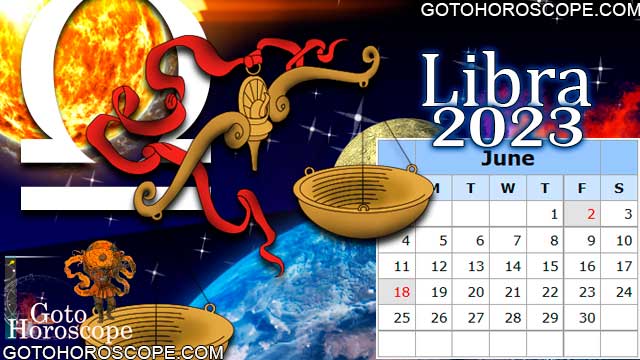 June 2023 Libra Monthly Horoscope
