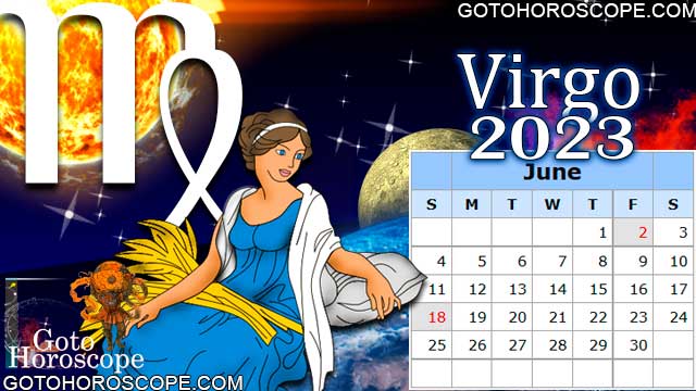 June 2023 Virgo Monthly Horoscope